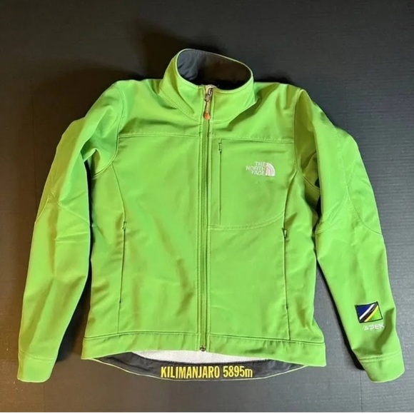Limited Edition North Face Kilimanjaro Apex Jacket - Picture 5 of 9